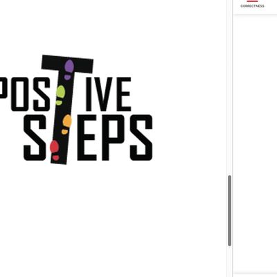Positive Steps