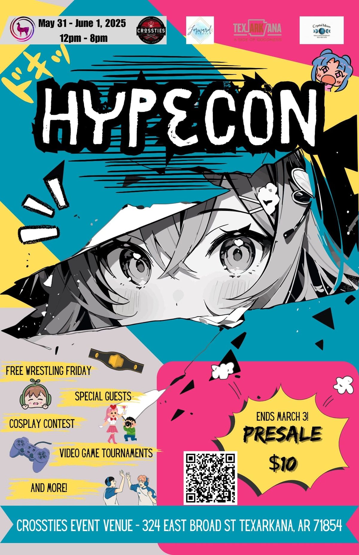 Hypecon 4