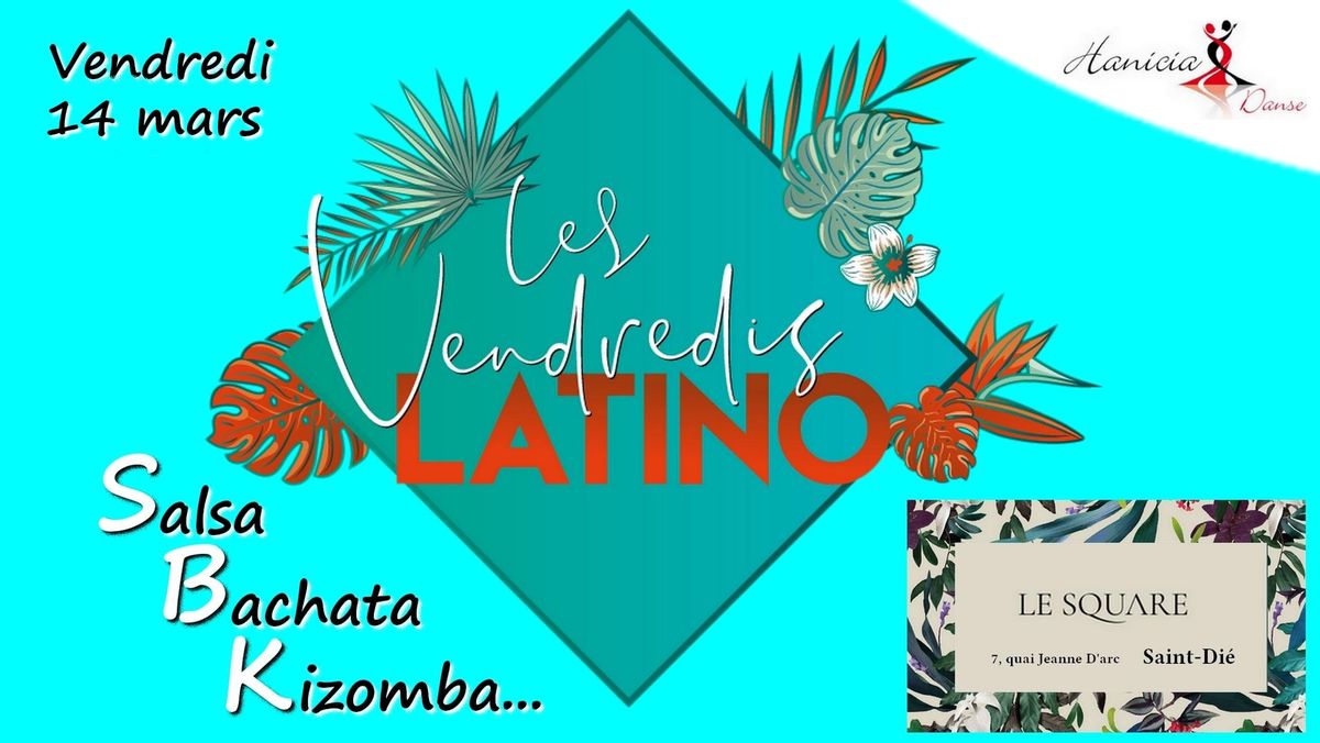 Soir\u00e9e Latino SBK + Initiation Kizomba