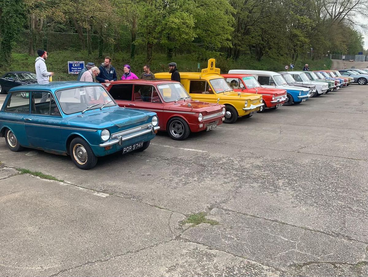 Show us your Rootes