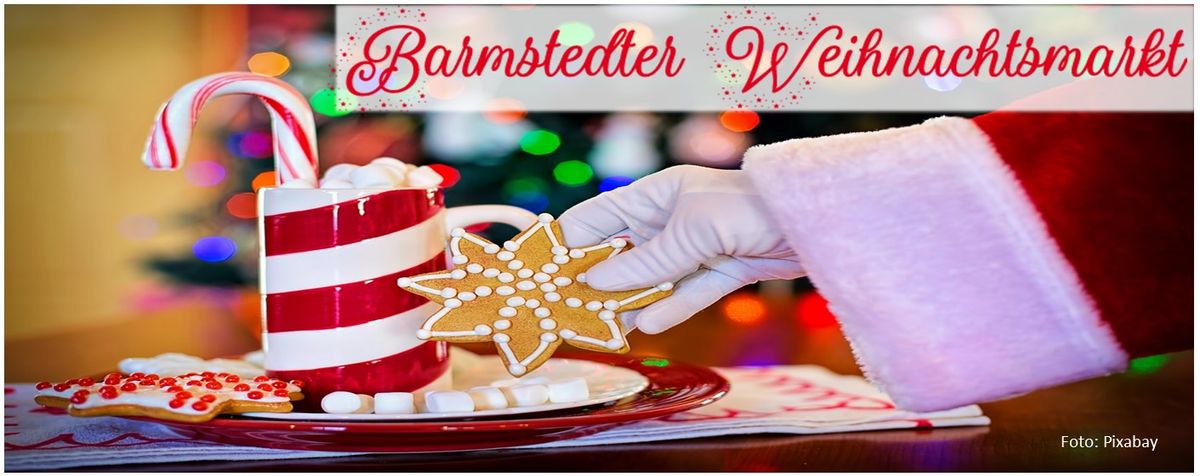 Barmstedter Weihnachtsmarkt