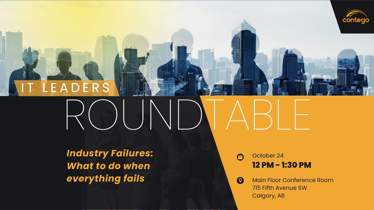 IT Leaders Roundtable