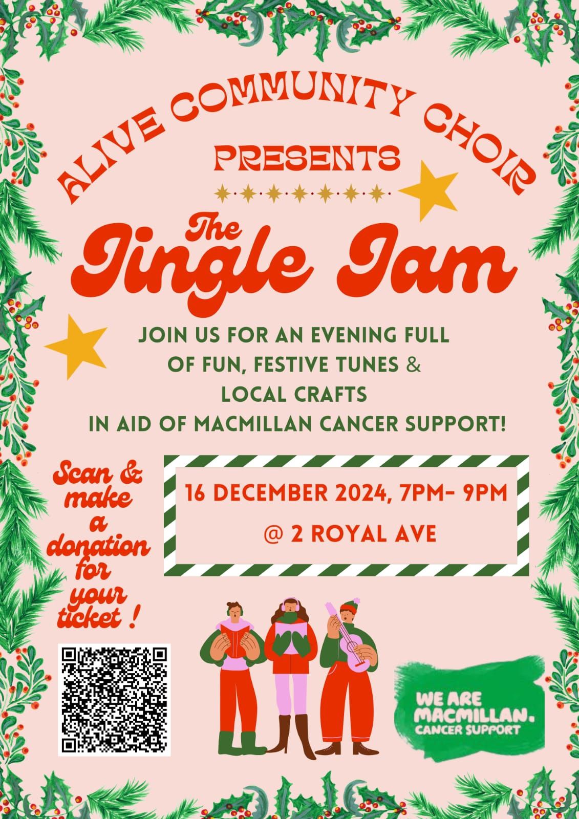 The Jingle Jam 