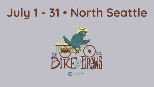 DIY Seattle Bike-n-Brews El Norte