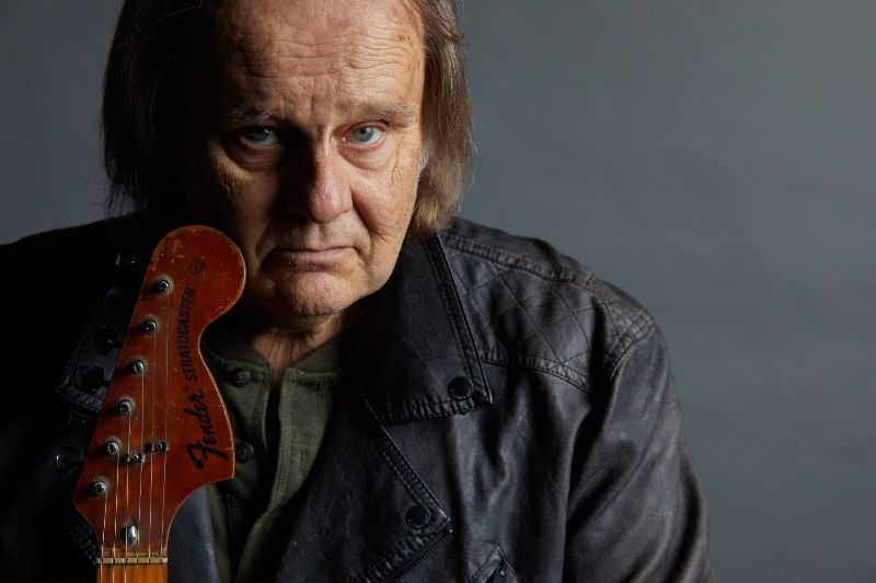 WALTER TROUT (USA) BROKEN EUROPEAN TOUR PART II \u2013 2024 