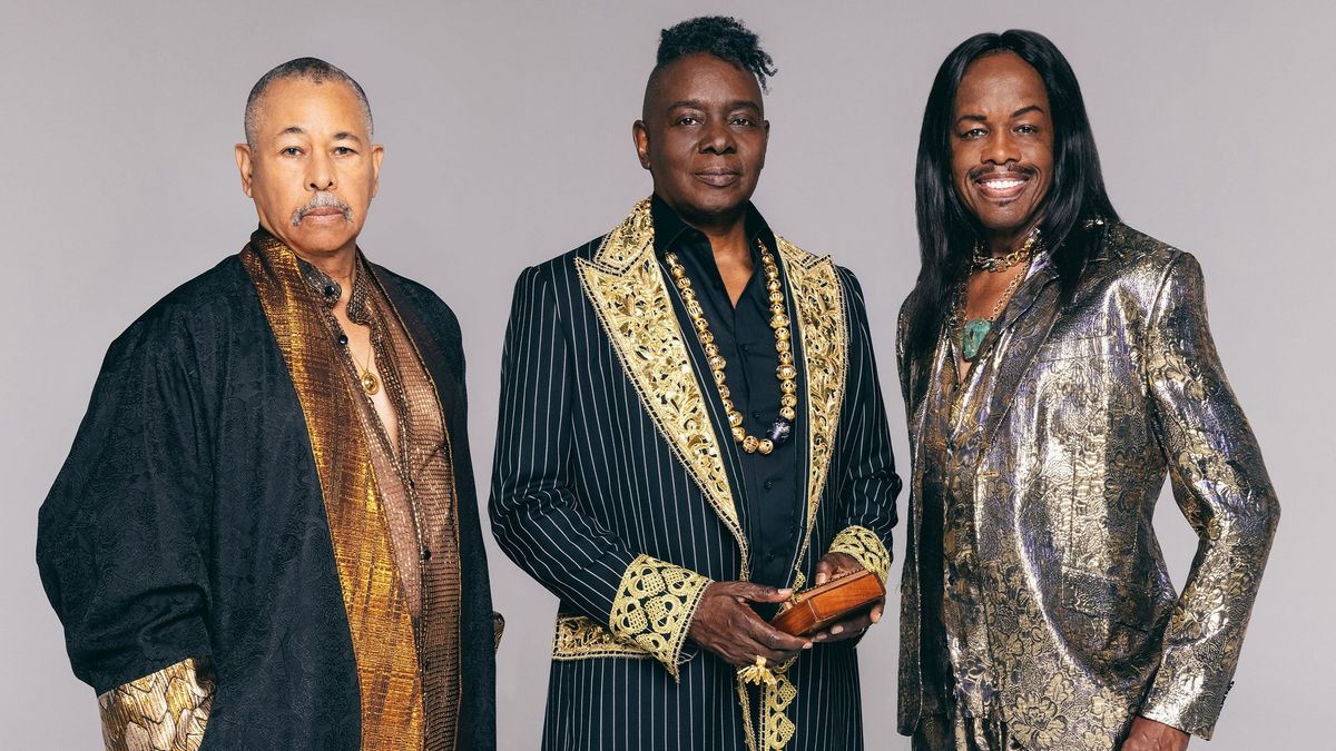 Earth, Wind & Fire