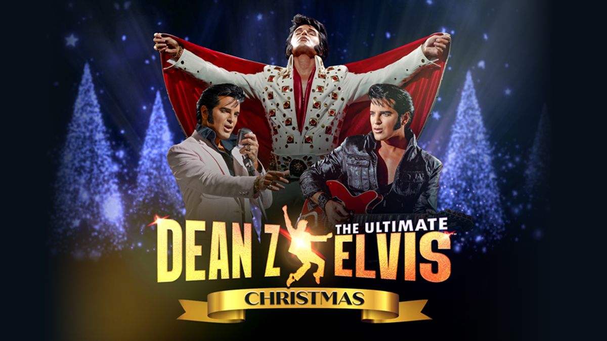 Dean Z - The Ultimate Elvis Christmas