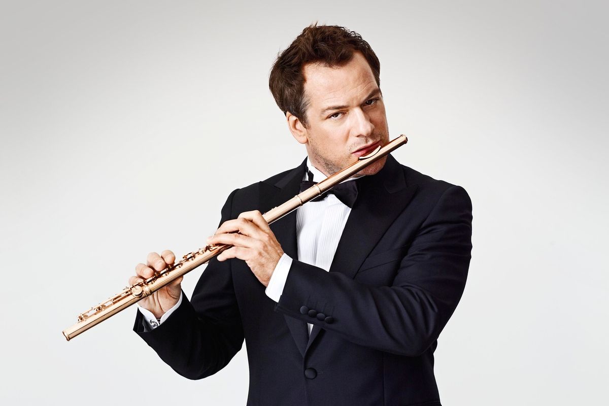 Emmanuel Pahud & NFM Orkiestra Leopoldinum \/\/ Inauguracja sezonu