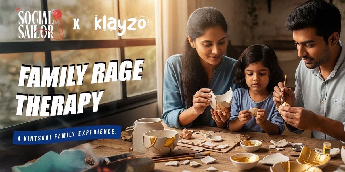 Family Rage Therapy
