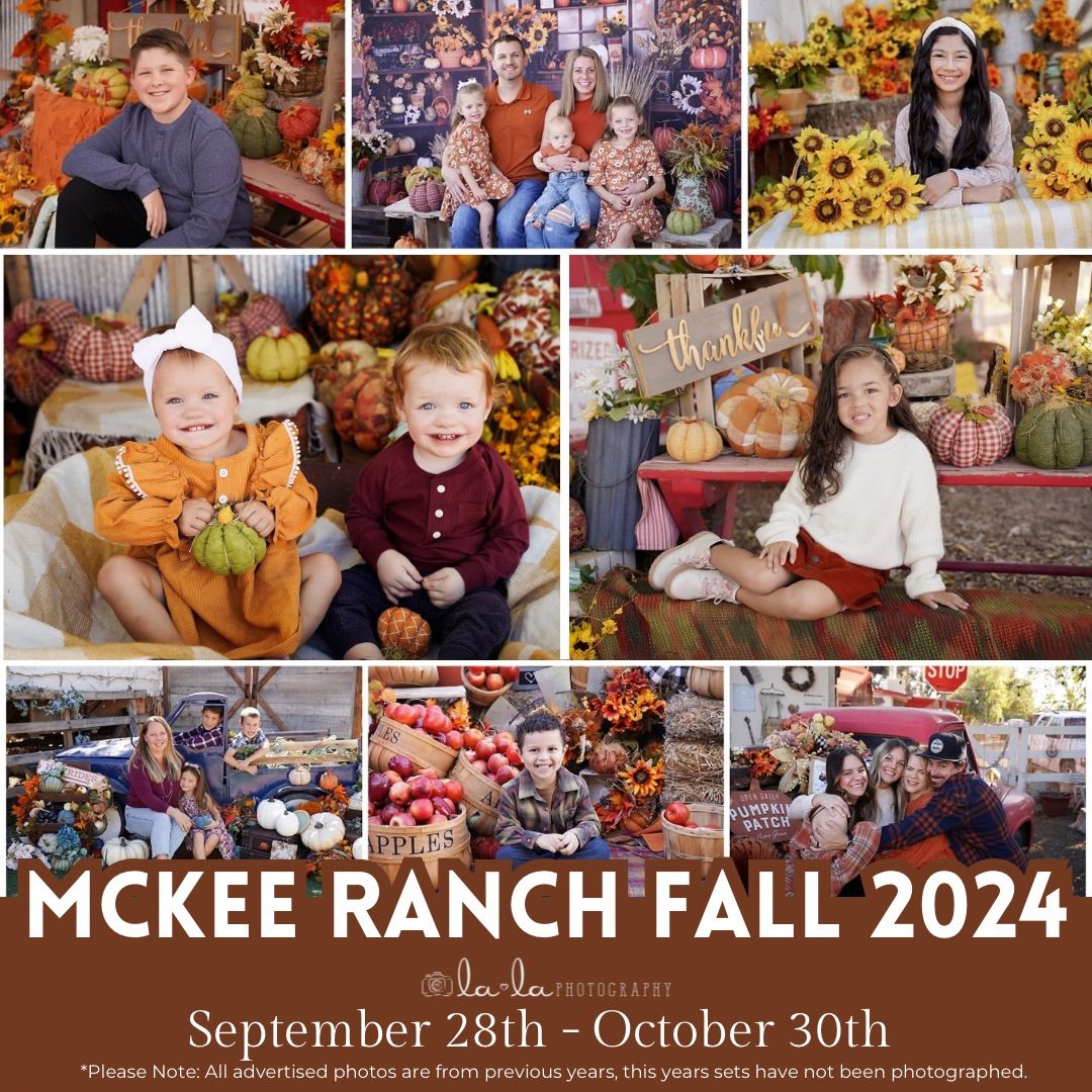 McKee Ranch Fall \u201824