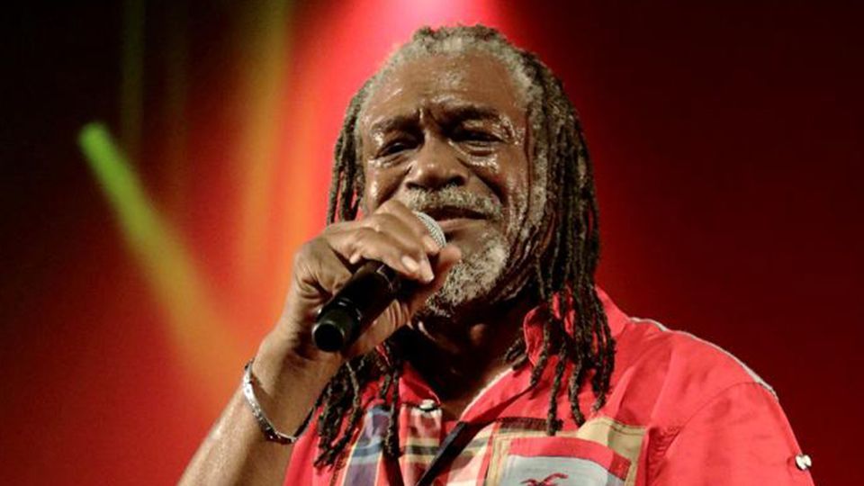 Horace Andy & Dub Asante Band feat. Matic Horns