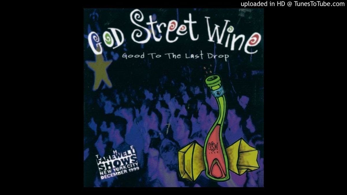 God Street Wine