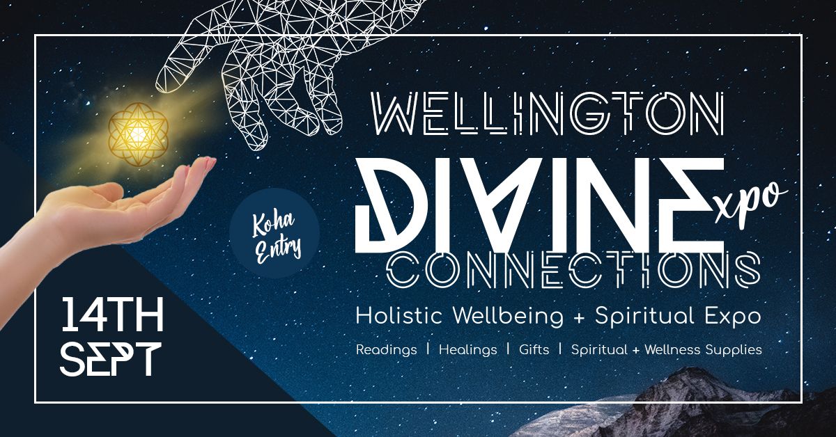 Wellington Divine Connections Expo