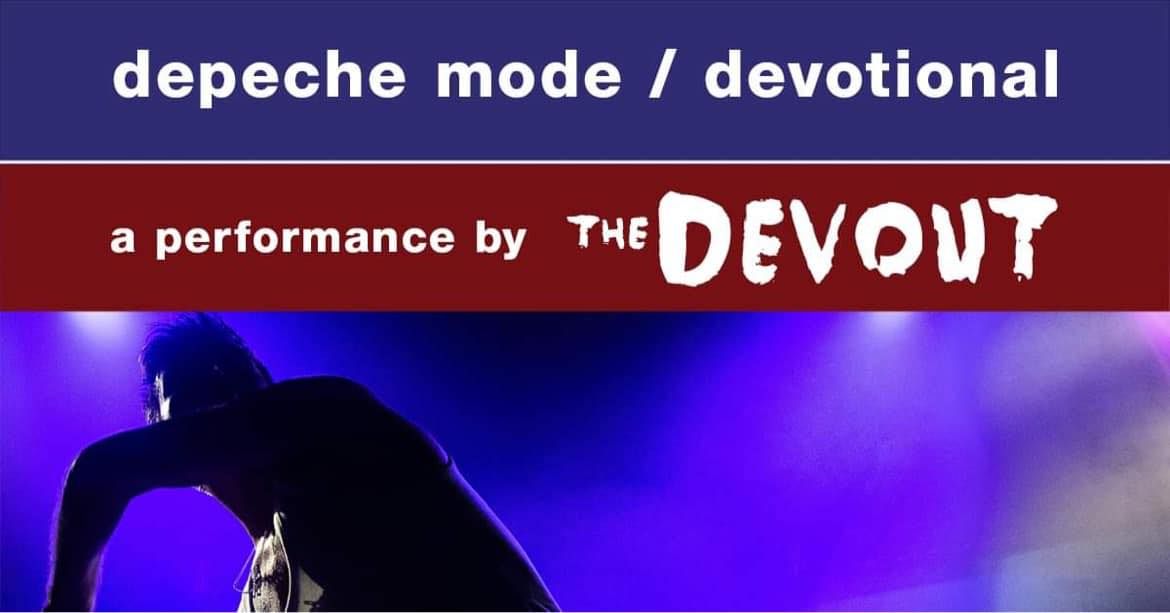 Depeche Mode Tribute - The Devout - Putney (Devotional Show)