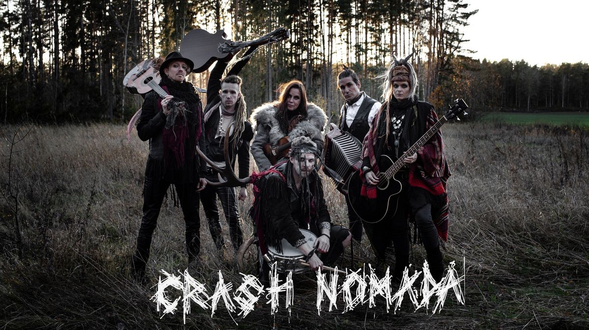 Crash Nomada - Releasefest