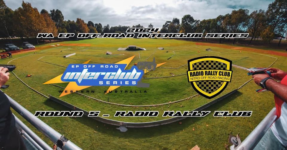 WA EP Interclub Round 5 - Radio Rally Club