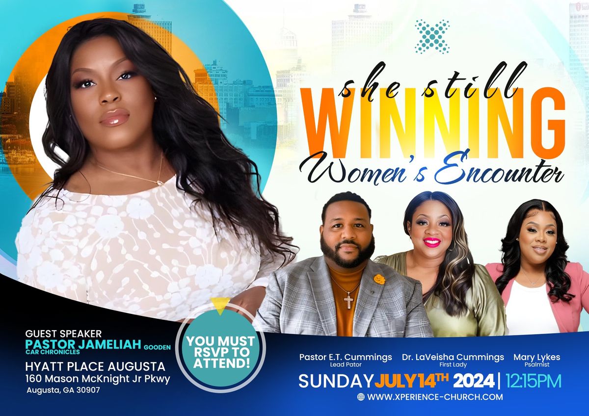 Women\u2019s Worship Encounter (RSVP on website!)