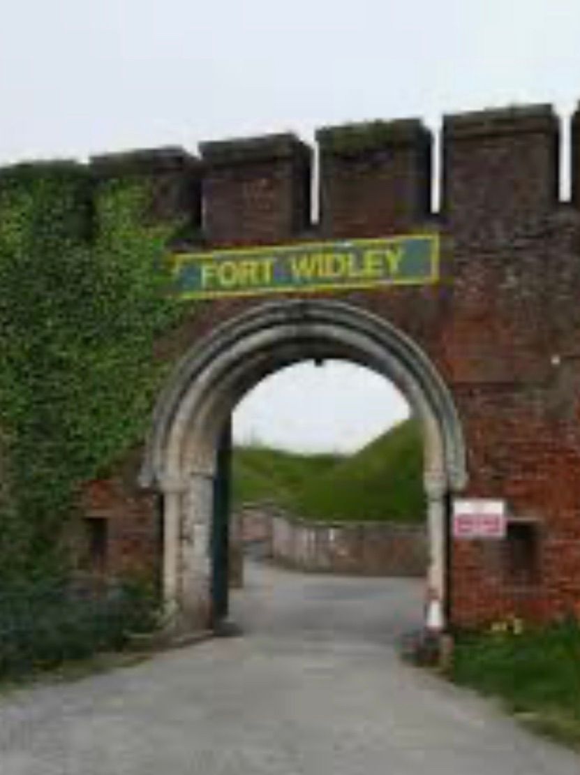 Fort Widley