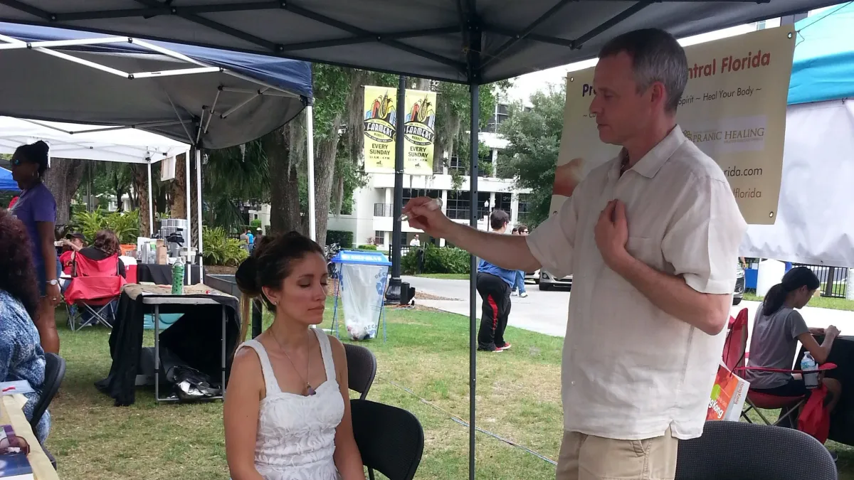 Orlando Yoga Fest @ Lake Eola Park