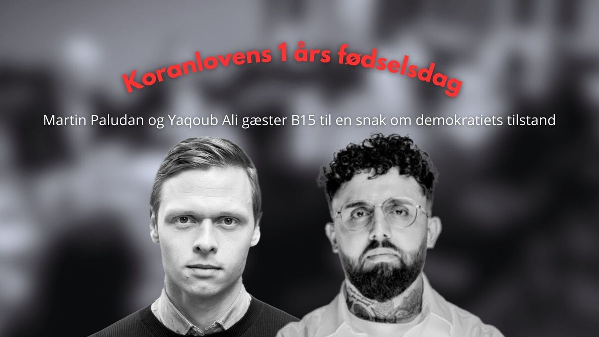 Debat: Koranlovens 1-\u00e5rsdag \u2013 Polarisering, Topstyring og Demokratiets Fremtid