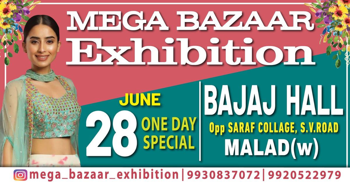 Malad fashion & lifestyle exhibition