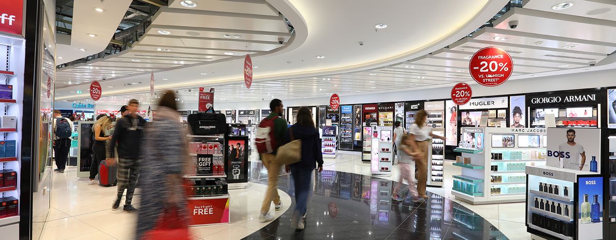 2024 Word Duty Free Sale!