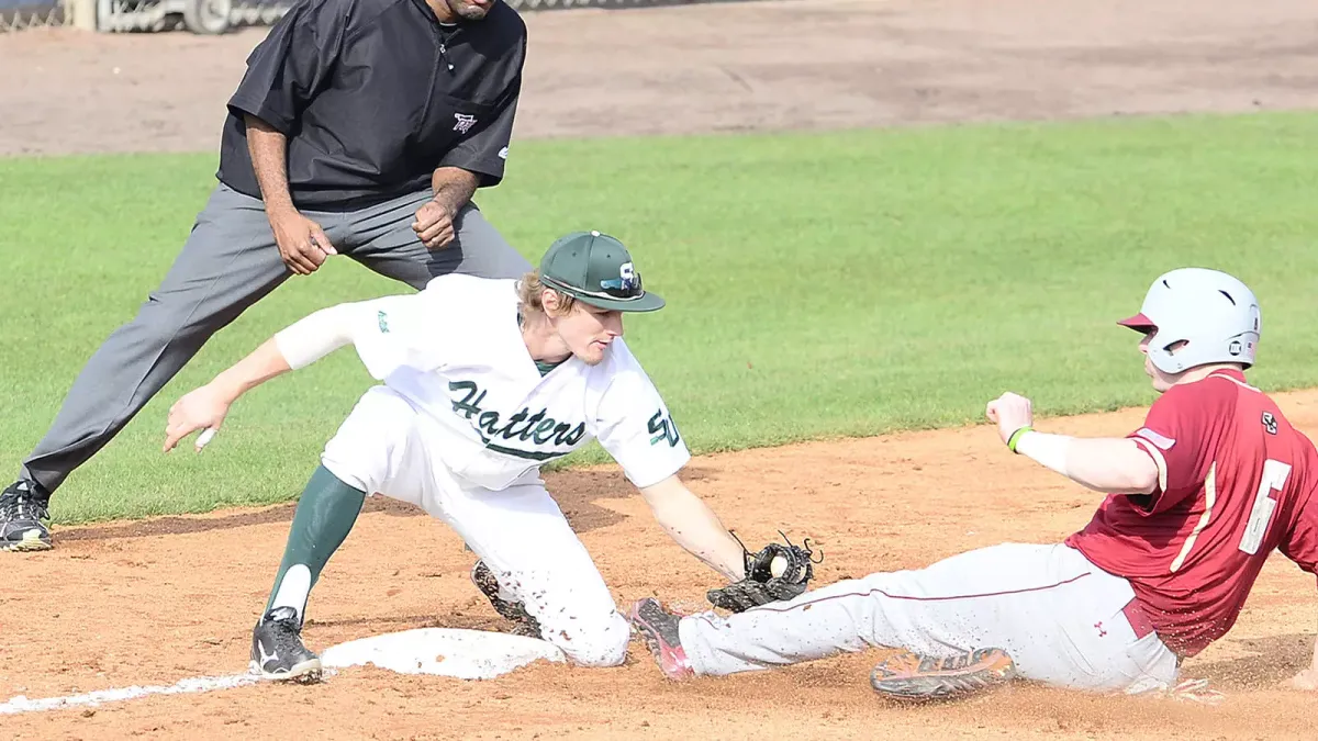 Siena College Saints at East Tennessee State Buccaneers Baseball