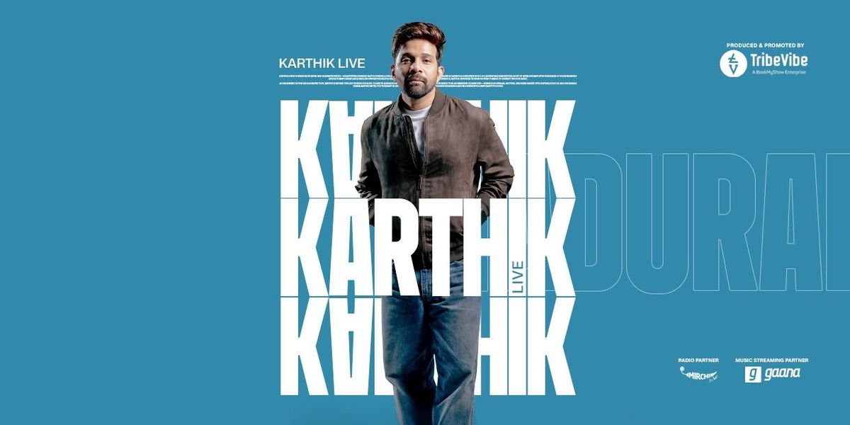 Karthik Live - Madurai