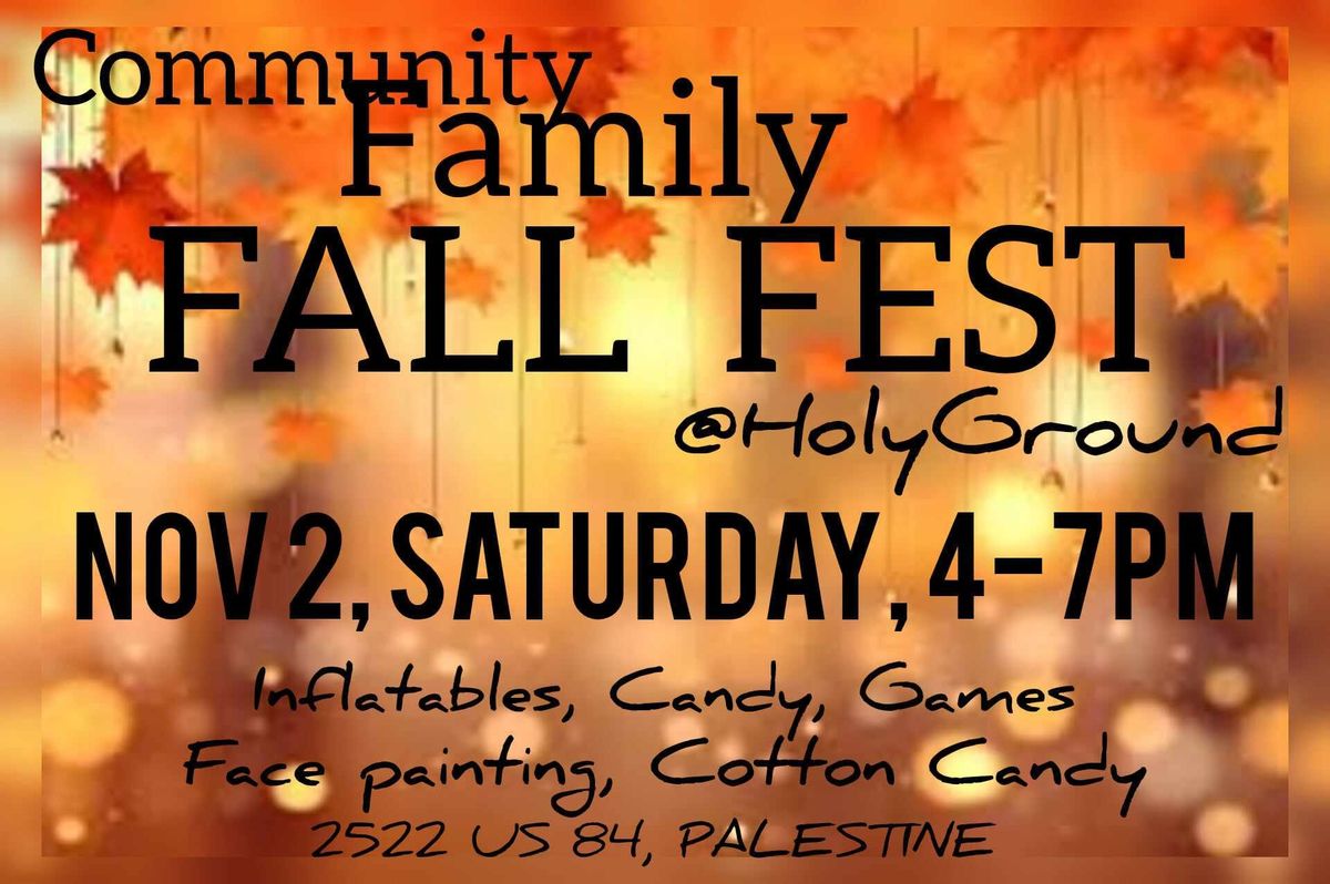 Fall Fest