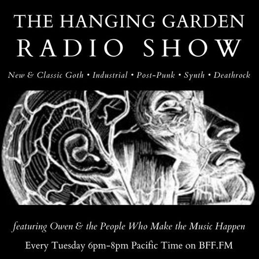 The Hanging Garden Radio Show w\/ The Purge & DJ Baron (Los Angeles)