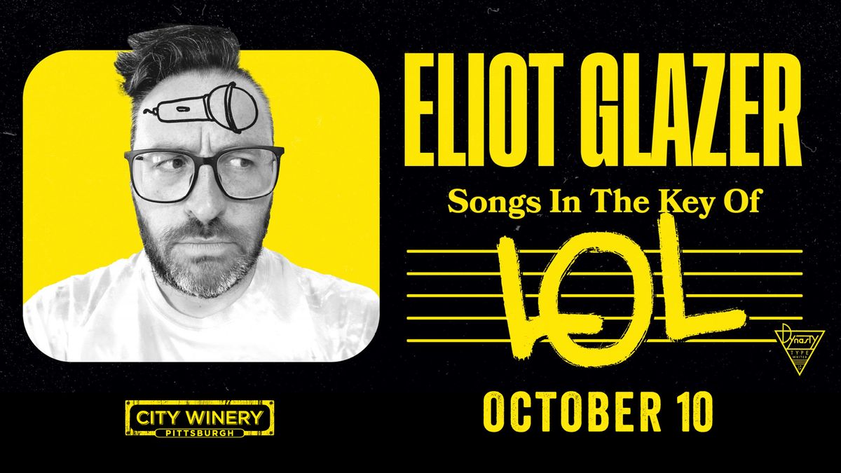 Eliot Glazer: Songs In The Key Of LOLOL