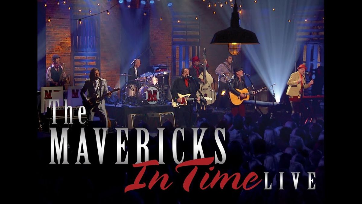 The Mavericks (Concert)