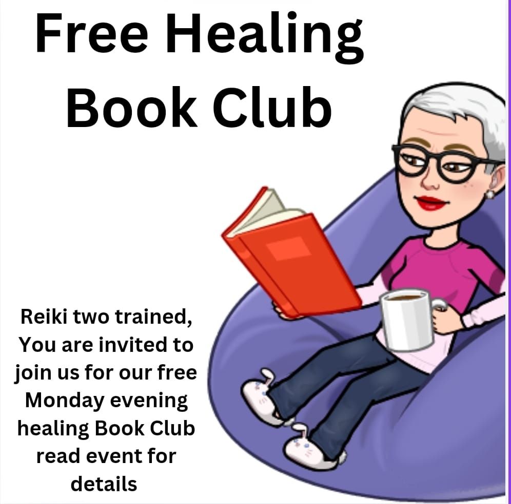 Free Healing Book Club 