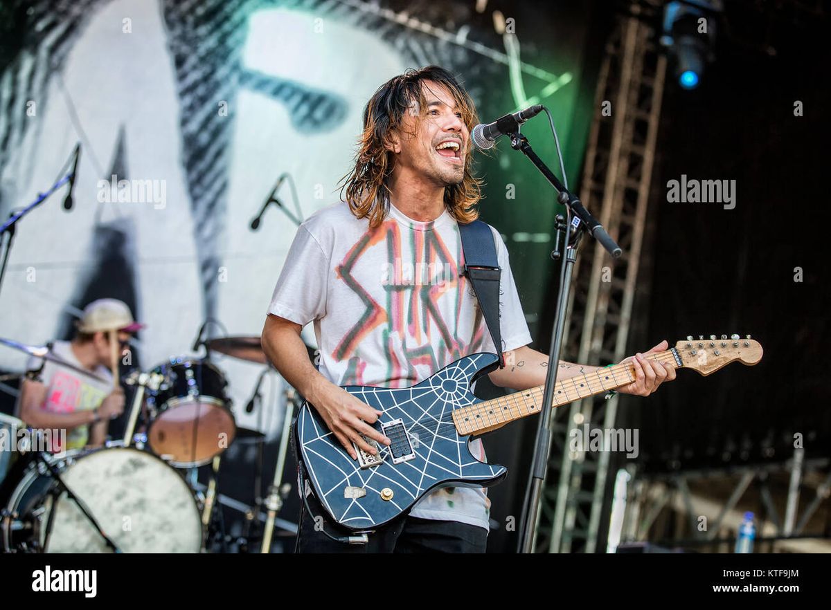 Fidlar at The Grand At The Complex