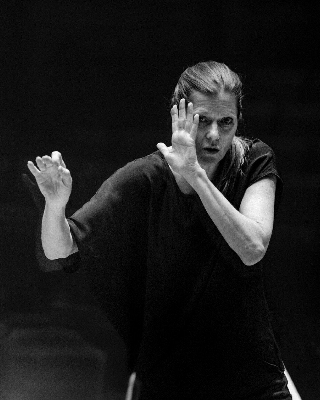 La Voix humaine with Barbara Hannigan at David Geffen Hall