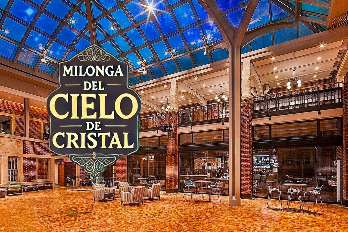 'Cielo de Cristal' Milonga at the Michigan Union