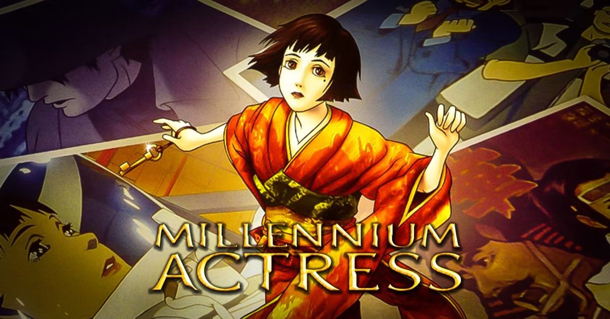 MILLENNIUM ACTRESS