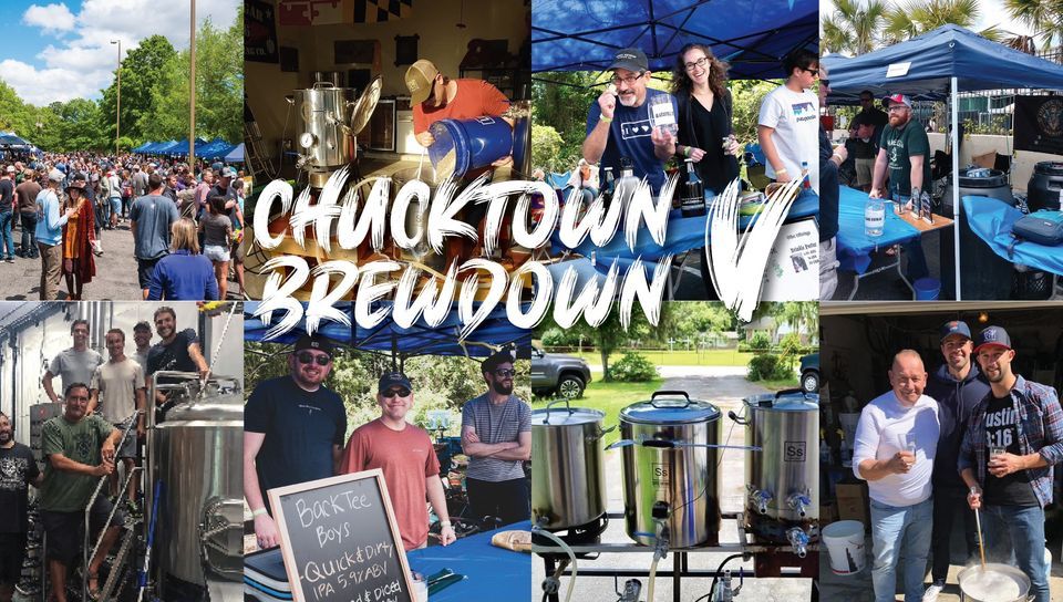 Chucktown Brewdown: Homebrew Festival