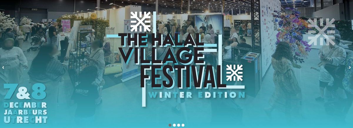 The Halal Village Festival Winter Edition