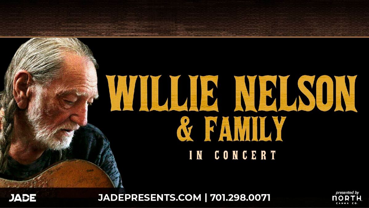 Willie Nelson & Family