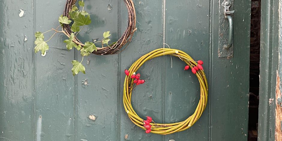 Willow Wreath Workshop