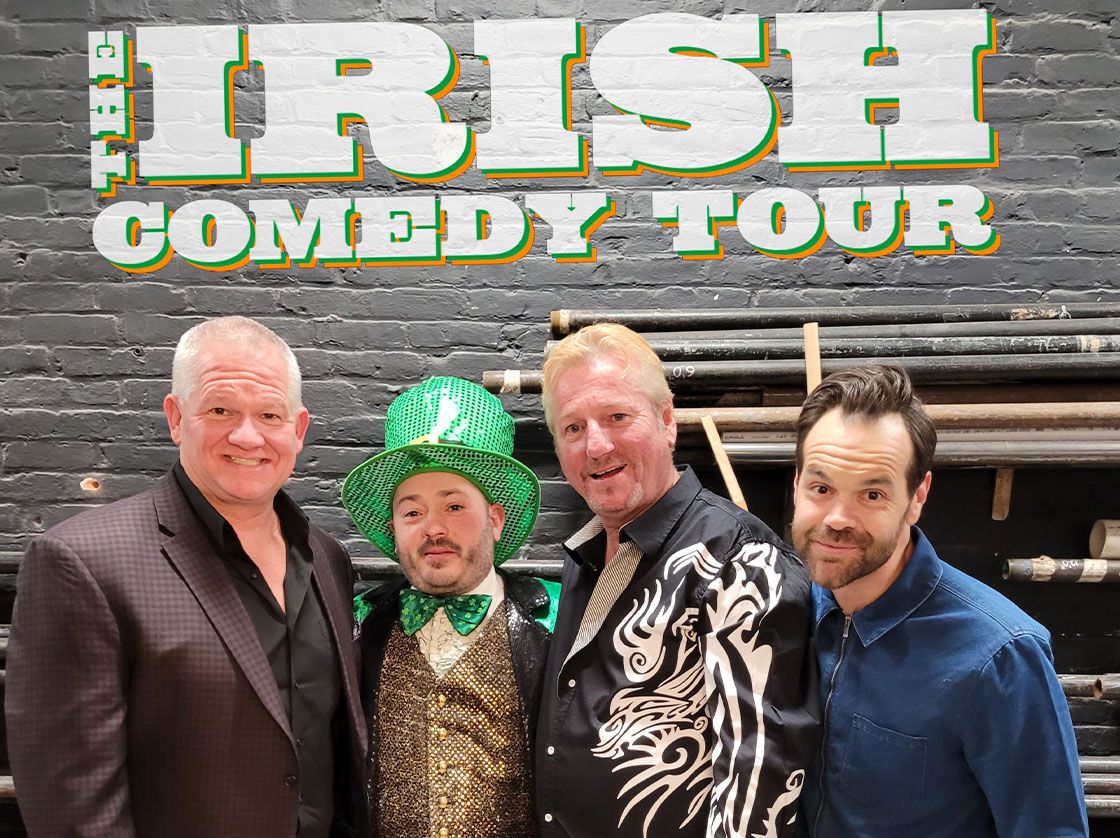 The Irish Comedy Tour