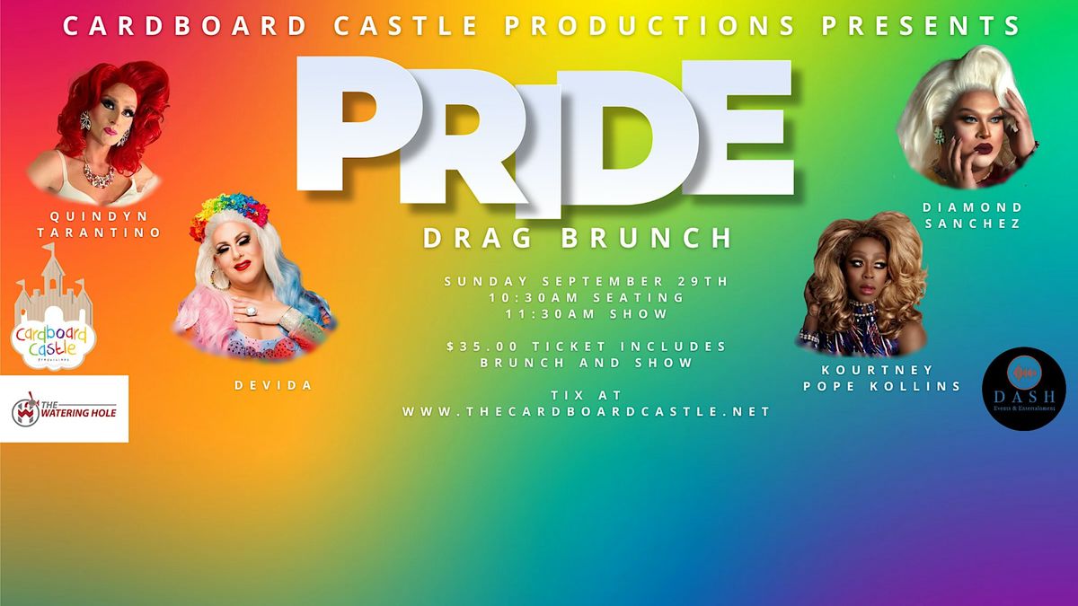 Pride Drag Brunch