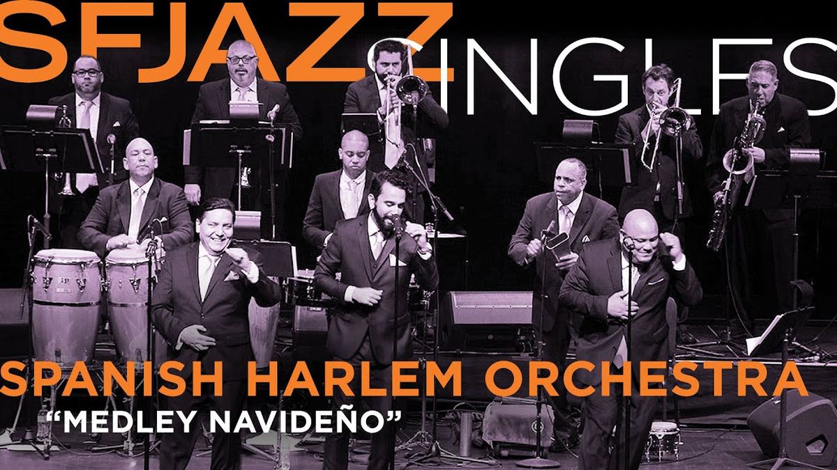 Spanish Harlem Orchestra: Salsa Navidad