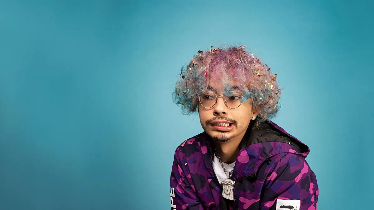 lilbootycall, Astrus*, Ciscaux, Lil God Dan in Dallas