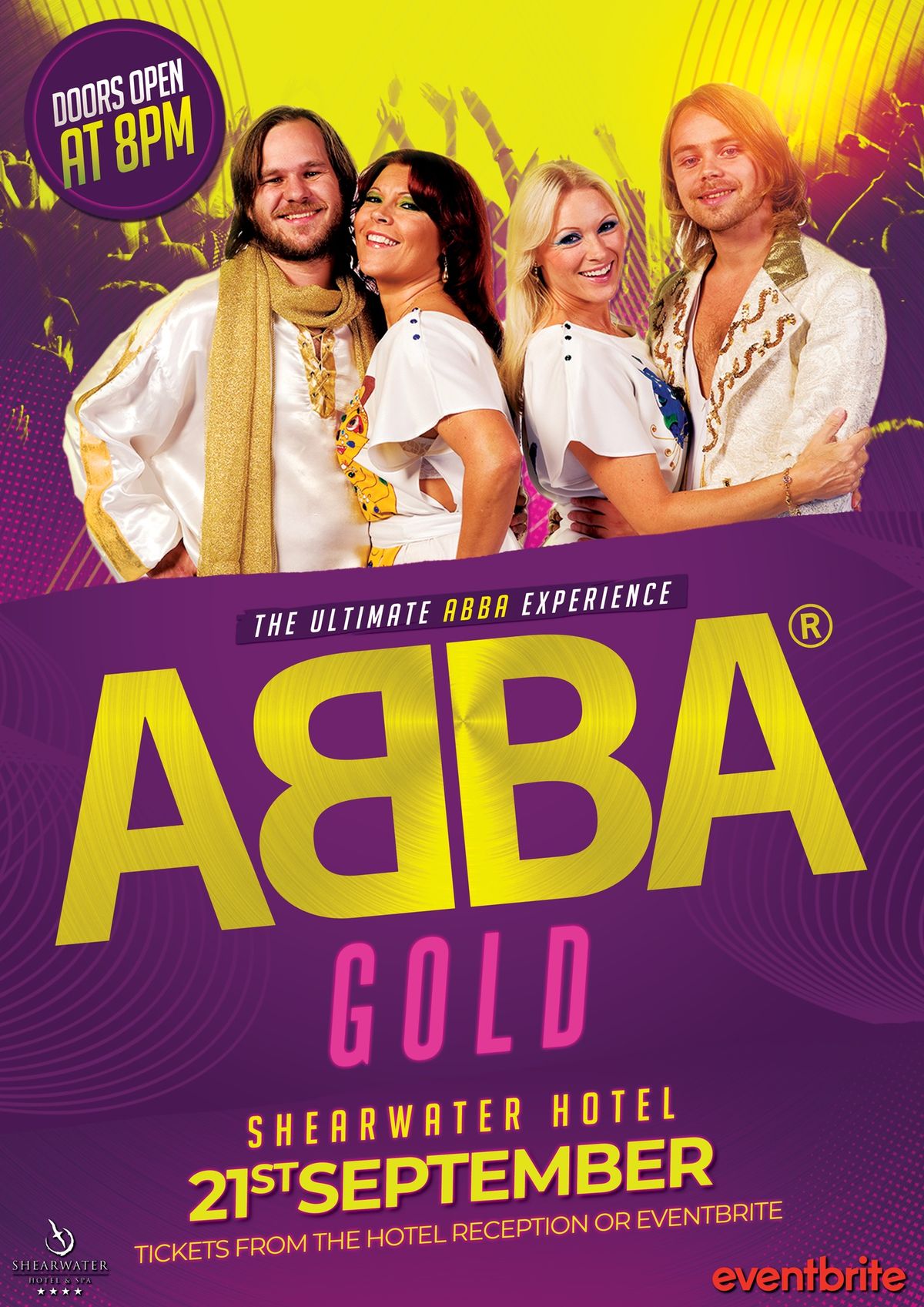 ABBA Gold - The Ultimate ABBA Experience