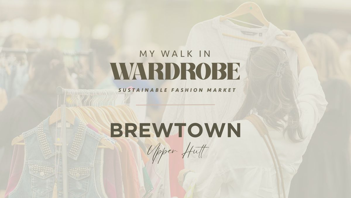 Sustainable Fashion Market - BREWTOWN