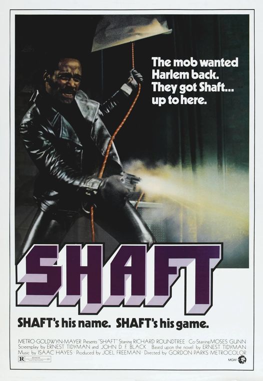 Summer of 35: Shaft (1971)