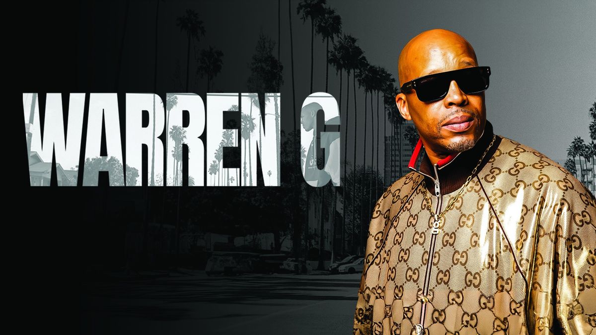 LIVE ON TOUR \u2013 WARREN G