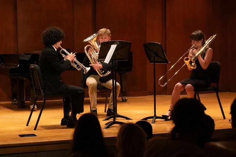 Woodwind & Brass Chamber Music